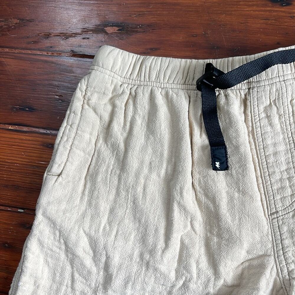 Uo Without Walls Elastic Waist Built In Belt Gauz… - image 2